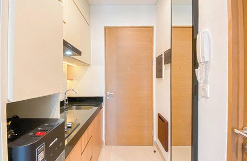 Semanggi Apartment | Comfy Studio at Ciputra World 2 Apartment