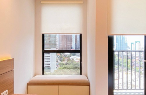 Semanggi Apartment | Comfy Studio at Ciputra World 2 Apartment