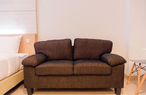 Hegarmanah Apartment | Comfy Studio At Dago Suites Apartment By Travelio