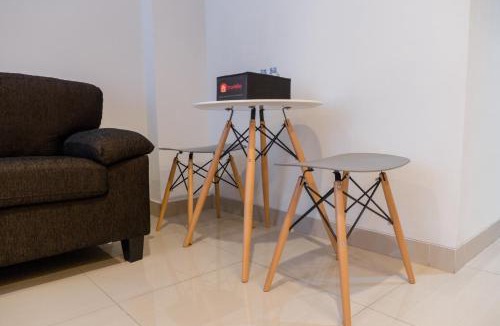 Hegarmanah Apartment | Comfy Studio At Dago Suites Apartment By Travelio