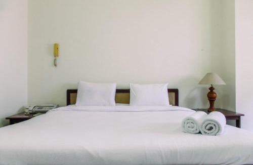 Gading Apartment | Comfy Studio at Menara Kondominium Kelapa Gading Apartment By Travelio