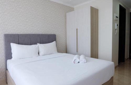 Cikini Apartment | Comfy Studio Menteng Park Apartment By Travelio