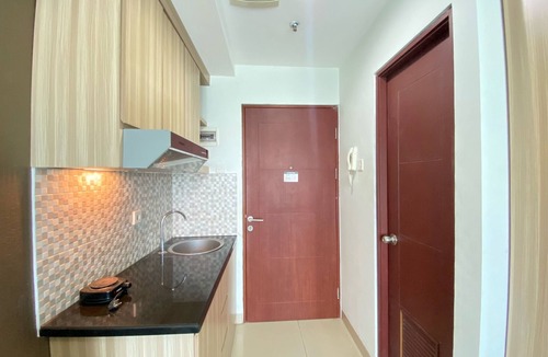 Hegarmanah Apartment | Comfy Studio Room At Apartment Taman Melati Jatinangor