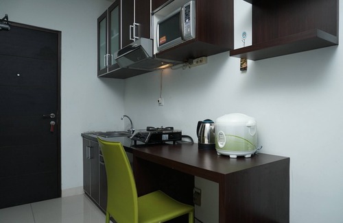 Senayan Apartment | Comfy Studio Tamansari Semanggi Apartment