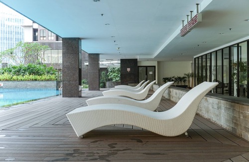 Senayan Apartment | Comfy Studio Tamansari Semanggi Apartment