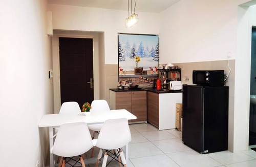 Kampung Masjid Timah Apartment | Comfy Suite Room with 1 Bedroom and 1 Living Room