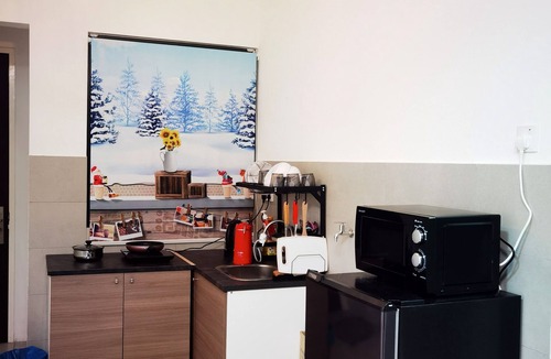 Kampung Masjid Timah Apartment | Comfy Suite Room with 1 Bedroom and 1 Living Room