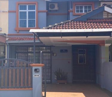 Kampung Masjid Timah House | Comfy Sutera Seberang Jaya