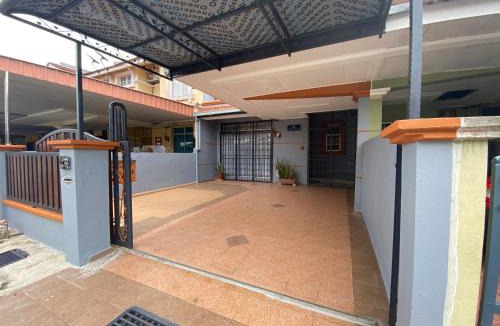 Kampung Masjid Timah House | Comfy Sutera Seberang Jaya