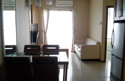 Jakarta Apartment | Comfy & Warm 2BR Apart