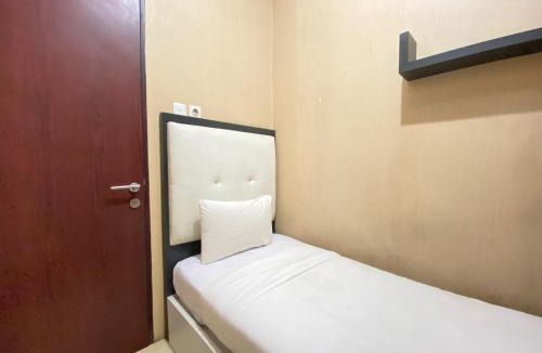 Arcamanik Apartment | Comfy & Well Appointed 2BR at Tamansari Panoramic Apartment By Travelio