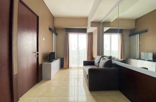 Arcamanik Apartment | Comfy & Well Appointed 2BR at Tamansari Panoramic Apartment By Travelio