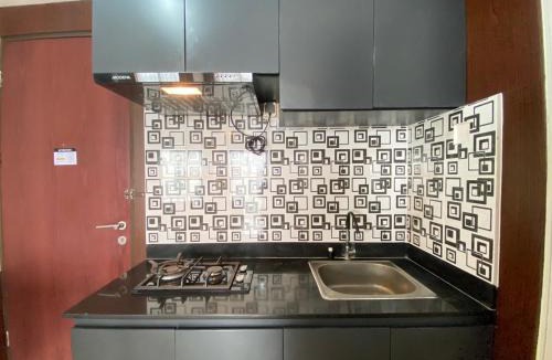 Arcamanik Apartment | Comfy & Well Appointed 2BR at Tamansari Panoramic Apartment By Travelio