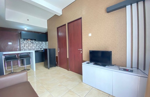 Arcamanik Apartment | Comfy & Well Appointed 2BR at Tamansari Panoramic Apartment