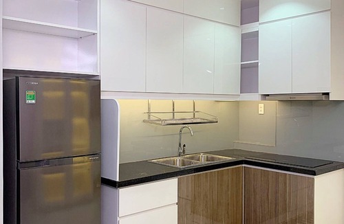 Phuong 8 Apartment | Commercial center apartment - 2 BR - good price
