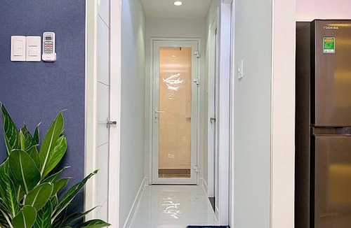 Phuong 8 Apartment | Commercial center apartment - 2 BR - good price