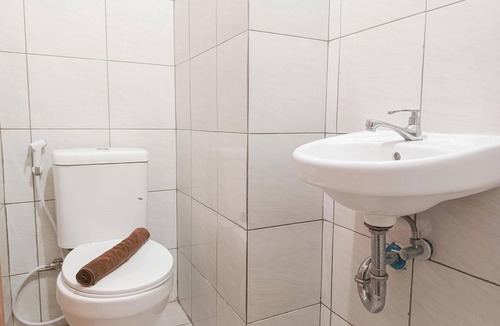 Makassar Apartment | Compact Abode Studio (No Kitchen) Bandaraya - Tallasa City Makassar Apartment
