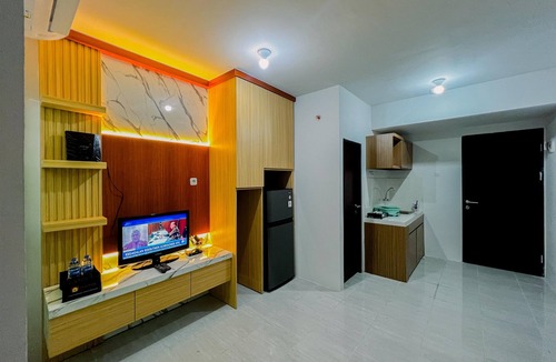Sidoarjo Apartment | Compact And Relaxing 2Br At Suncity Residence Apartment