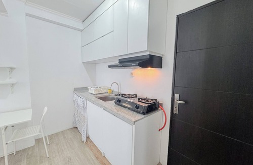 Surabaya Apartment | Compact and Restful 2BR at Menara Rungkut Apartment