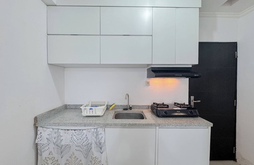 Surabaya Apartment | Compact and Restful 2BR at Menara Rungkut Apartment