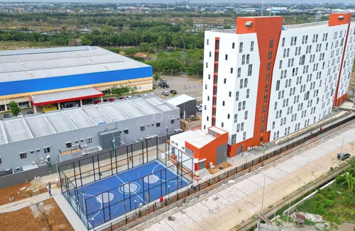 Makassar Apartment | Compact Studio (No Kitchen) At Bandaraya - Tallasa City Makassar Apartment