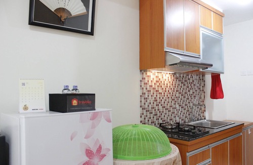 Arcamanik Apartment | Compact Studio Tamansari Panoramic Apartment