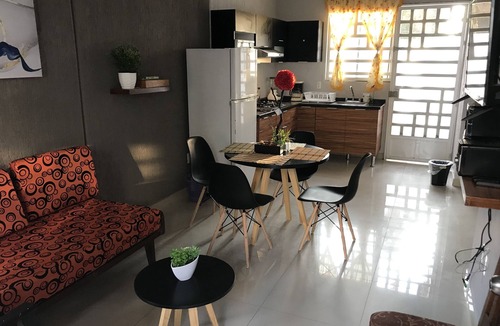 Toluquilla Apartment | Complete apartment in the south of the city