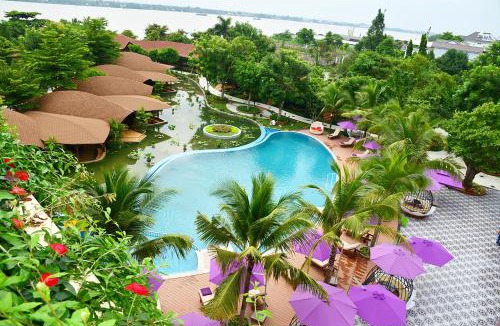 Ninh Kieu Resort | Con Khuong Resort Can Tho