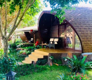 Ninh Kieu Resort | Con Khuong Resort Can Tho