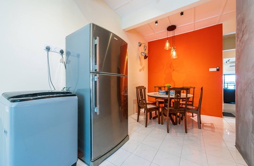 Ampang House | Conceptual Homestay 3BR 9PAX