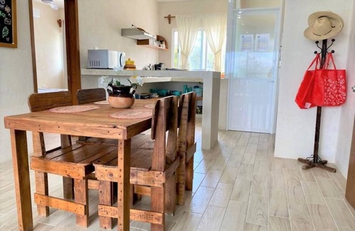 Colonia Andres Condo | Condo 3, maximum 5 people, families/divers/friendsn