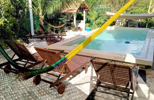 Colonia Andres Condo | Condo 3, maximum 5 people, families/divers/friendsn