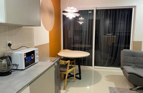 Downtown Kota Kinabalu Apartment | Condo at the Heart of the City
