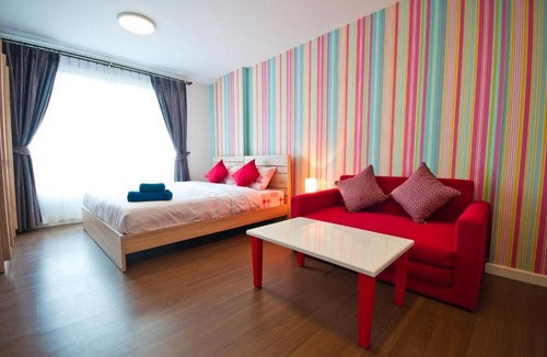 Khao Takiab Apartment | Condo Baan Imm Aim By JACK