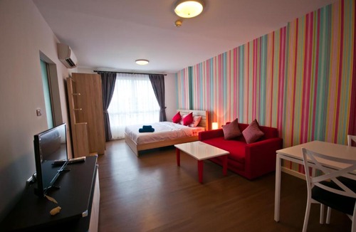 Khao Takiab Apartment | Condo Baan Imm Aim By JACK