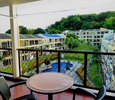 Port Dickson Apartment | Condo by the Beach Port Dickson - Forest & Poolview