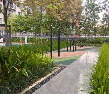 Pelabuhan Klang Apartment | condo for 4 pax at bayuemas klang