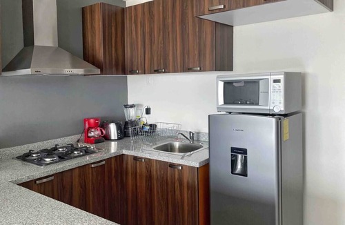 San Juan de Dios Apartment | Condo in Centro histórico de Guadalajara Downtown w/parking and pool