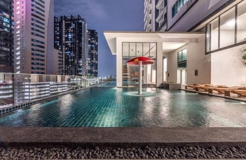 Kuala Lumpur Condo | Condo KLCC, Ampang 2R2B CityTowerView