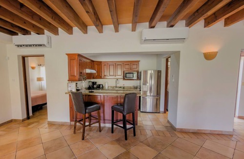 Campo de Golf Fonatur Villa | Condo. Las Quintas, Terraza, Jardín de Paisaje, Zona de Hoteles, Campo de Golf