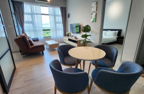 Downtown Kota Kinabalu Condo | Condo Near KK Island Adventures