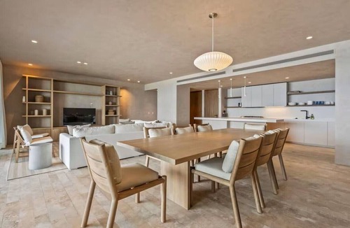 Litibu Apartment | Condo Perla de Mar | Uavi Beachfront Residences