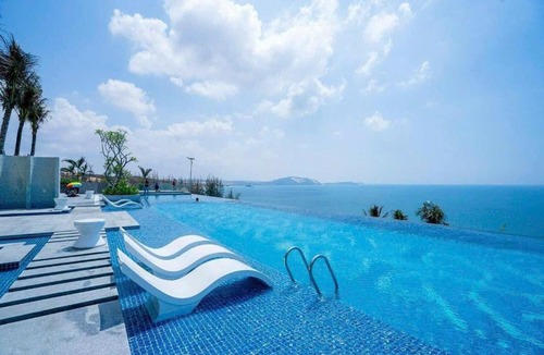 Suoi Nuoc Beach Apartment | Condotel Apec Mandala Chambay Seaview