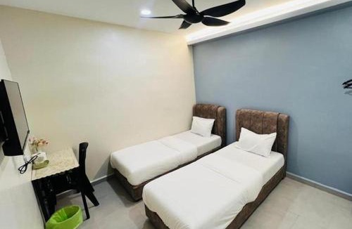 Kuah Hotel | Confidence Motel
