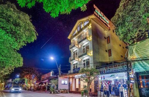 Bac Ha Hotel | Cong Fu Hotel