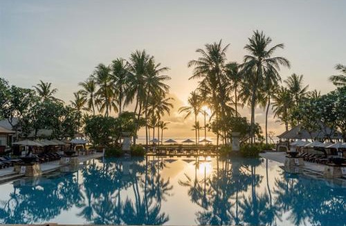 Nusa Dua Resort | Conrad Bali