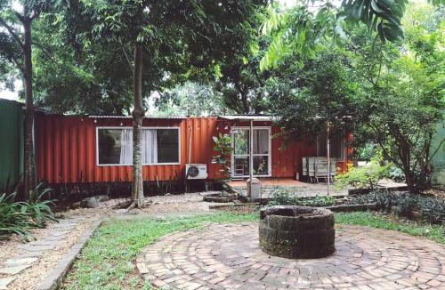 Ba Vi Cabin | Container Ba Vì
