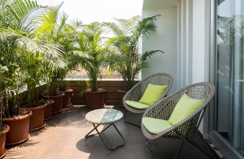 Vagator Villa | Contemporary & Aesthetic design, these Eco friendly homes are nestled within Goa