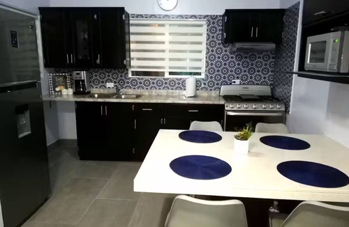 Juarez Municipality Apartment | Contemporary, comfortable and centrally located apartment.