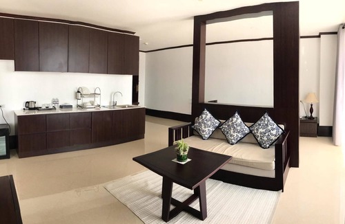 Vientiane Hotel | Continental Plaza Vientiane